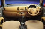 Nissan MM 2001 года